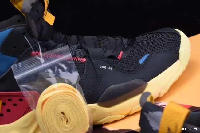 Rep Kickmax DELTA MID JORDAN X LA 'OFF DA1951-001 NOIR' UNION 0603